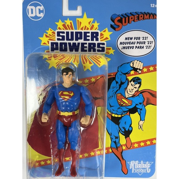 Superman Batman Darkseid McFarlane Toys DC Super Powers Action Figure 2022 - Picture 6 of 12